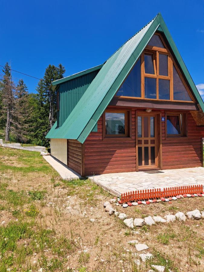 House Sun Z&B Villa Zabljak  Luaran gambar