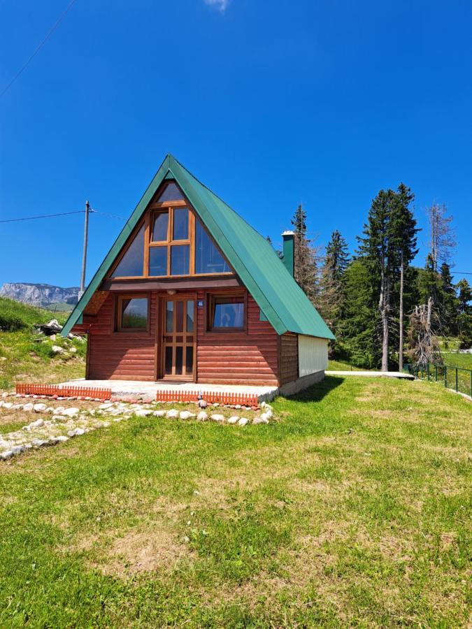House Sun Z&B Villa Zabljak  Luaran gambar