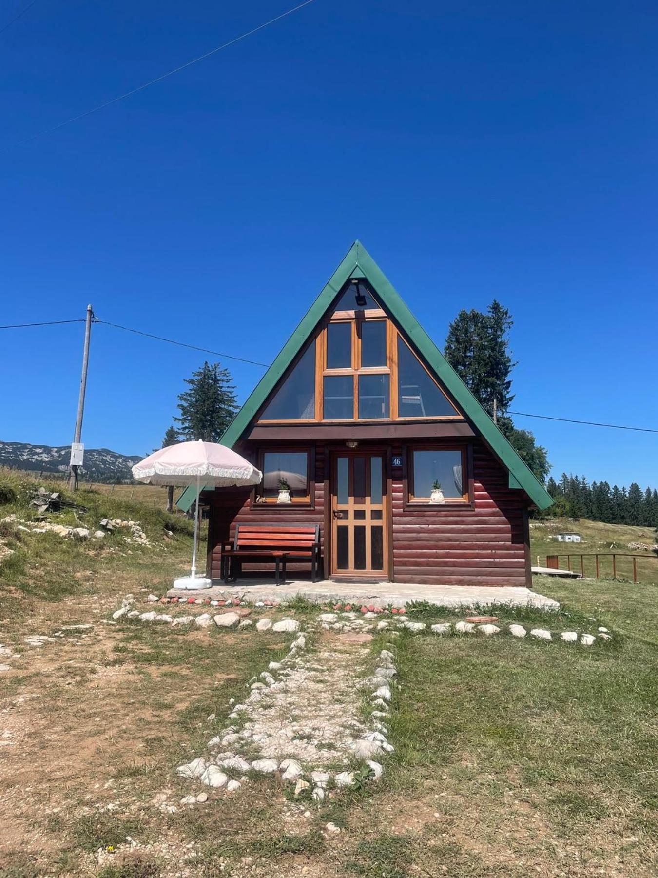 House Sun Z&B Villa Zabljak  Luaran gambar
