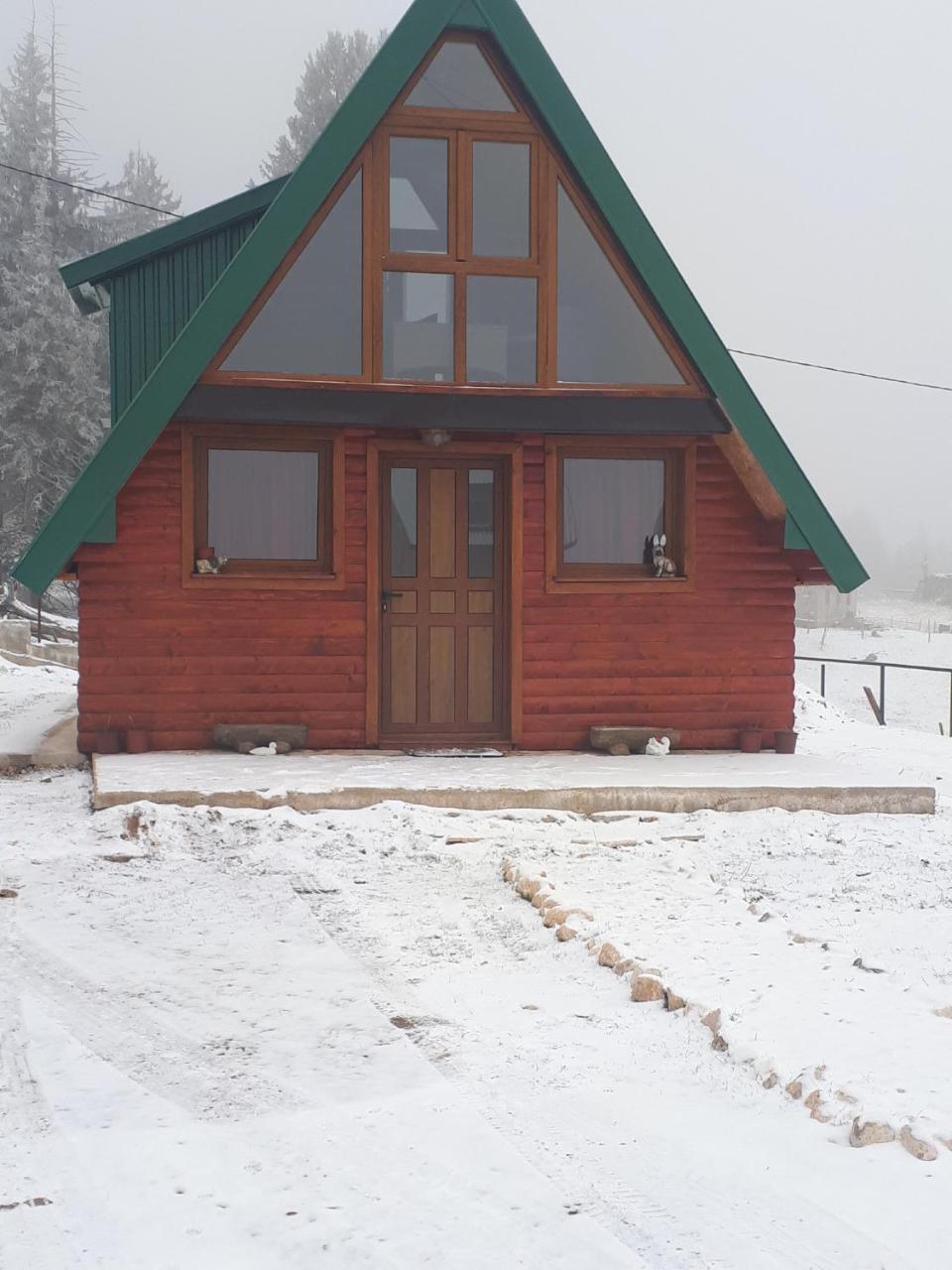 House Sun Z&B Villa Zabljak  Luaran gambar