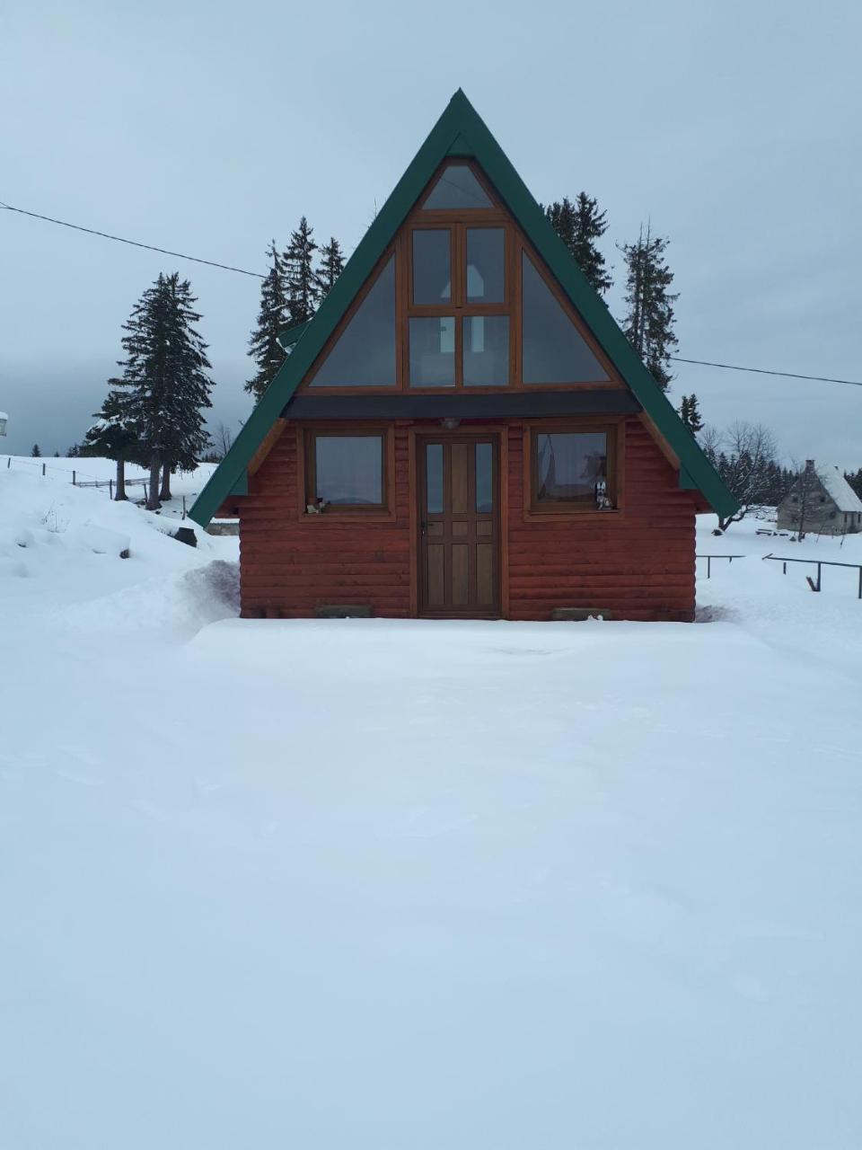 House Sun Z&B Villa Zabljak  Luaran gambar